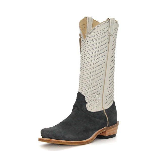 Fenoglio Navy Roughout Men's Boot