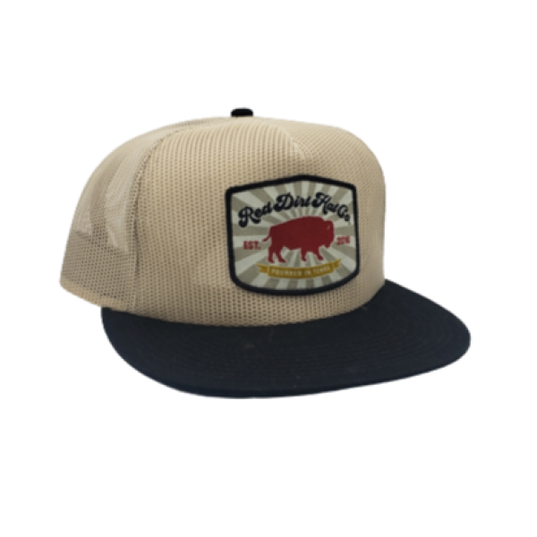 Red Dirt Founded Cap