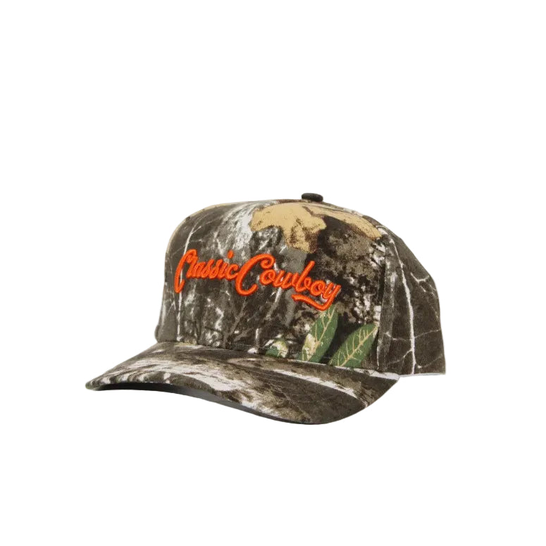 Classic Cowboy The Marksman Cap