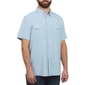 GameGuard Costal Blue Men's Stockyard Shirt