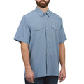 GameGuard Deep Water Men's Drover Shirt