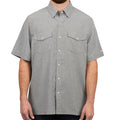 GameGuard Skillet Drover Men's Short Sleeve Shirt