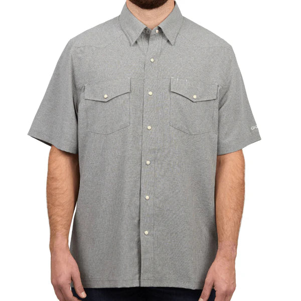 GameGuard Skillet Drover Men's Short Sleeve Shirt
