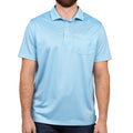 GameGuard RainWater Palo Duro Men's Short Sleeve Polo