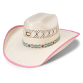 Charlie 1 Horse Gracie Jr Girls' Staw Hat
