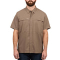 GameGuard Grit Men's Explorer Short Sleeve Shirt