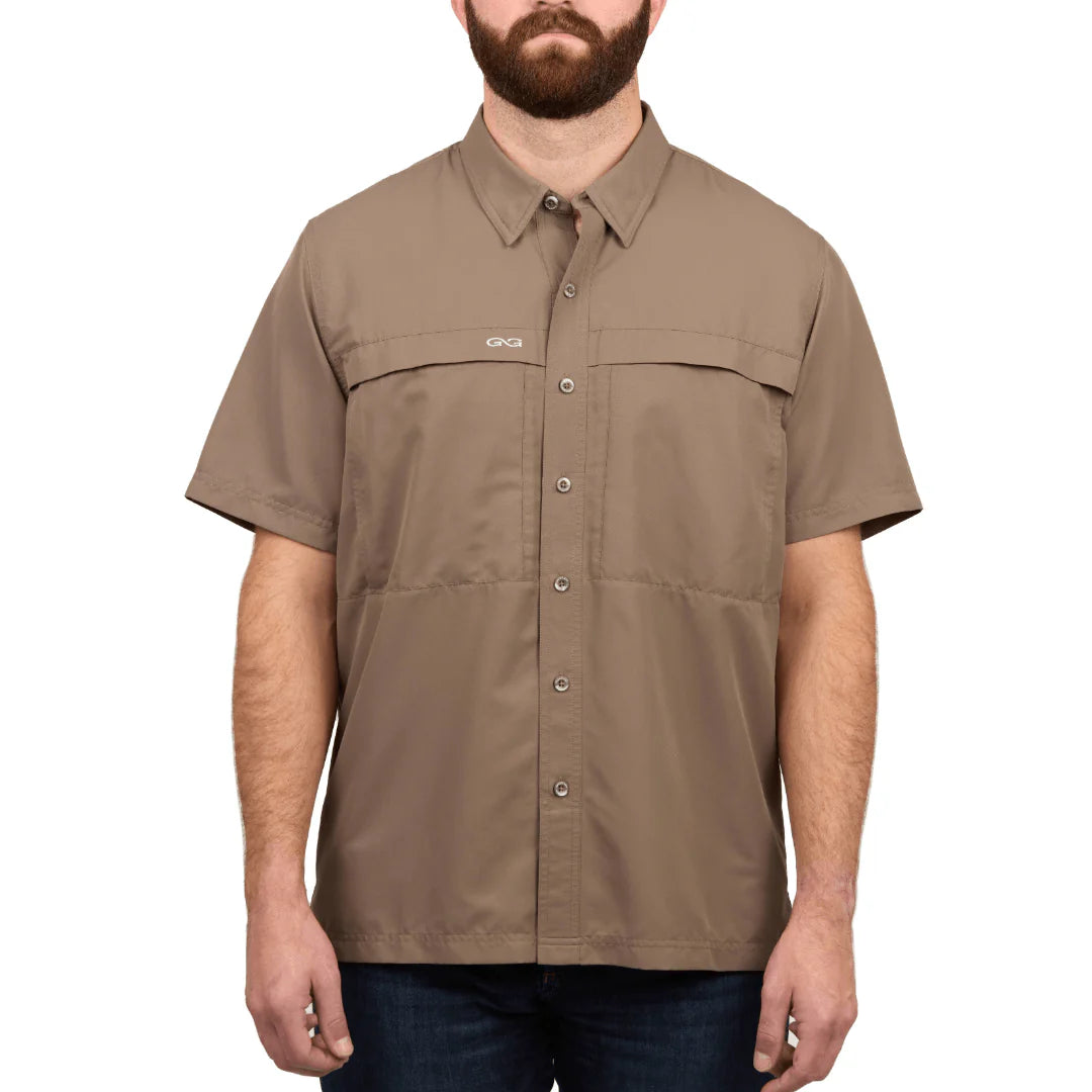 GameGuard Grit Men's Explorer Short Sleeve Shirt