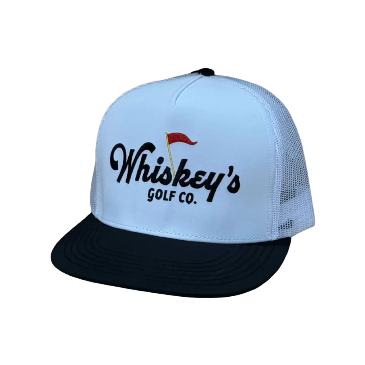 Whiskey Bent Golf Co. Cap