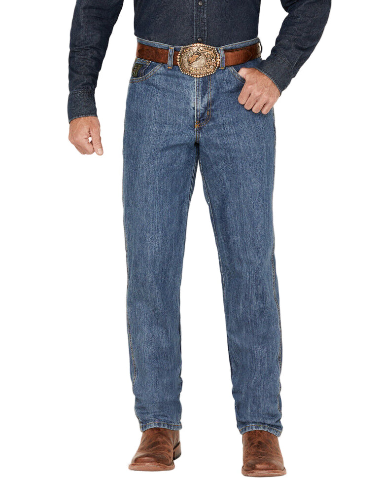 Cinch Green Label Medium Wash Men's Jean
