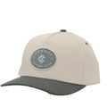 Cowboy Country Club Two Tone Patch Cap