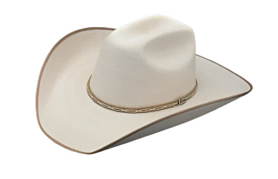 Atwood Hereford Tan 15X Straw Hat