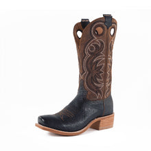 Load image into Gallery viewer, Hyer Riley Black Men&#39;s Boot
