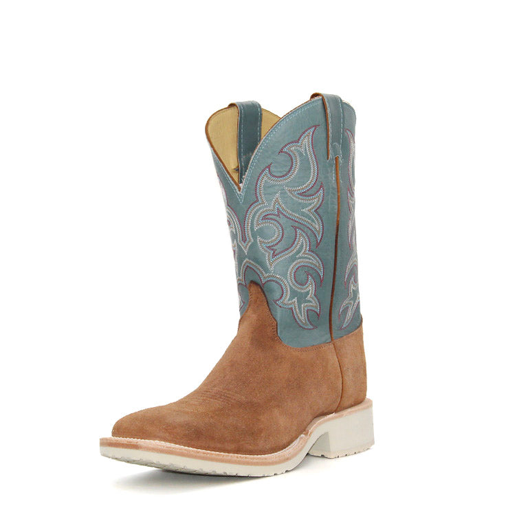 Justin Tan Roughout Men's Boot