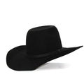 Hooey Day Money 4X Black Felt Hat