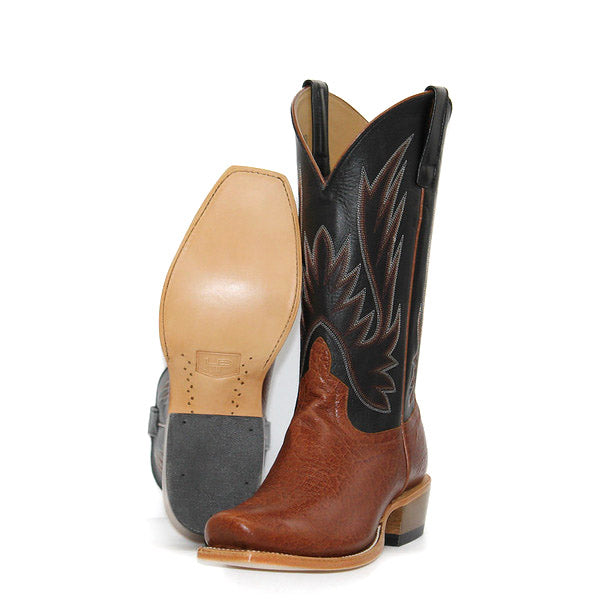 Horsepower Honey Bullfight Shoulder Men's Boot