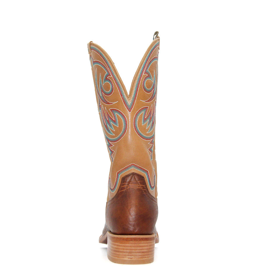 Hyer Men's Hay American Bison Boot