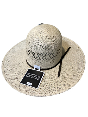 Rodeo King Jute Straw Hat