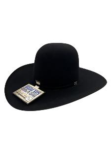 Biggar 10x Waggoner Black Felt Hat