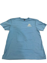 Load image into Gallery viewer, Anderson Bean No Cowboys in China T Shirt - Heather Saphire
