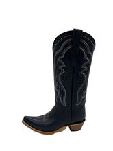Load image into Gallery viewer, Corral Blue Embroidery Ladies Boot
