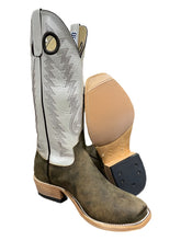 Load image into Gallery viewer, Anderson Bean Rust Safari Giraffe Men&#39;s Boot
