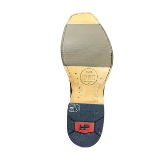 Horsepower Top Hand Mink Python Men's Boot