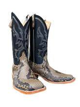 Load image into Gallery viewer, Anderson Bean Matte Python Men&#39;s Boot

