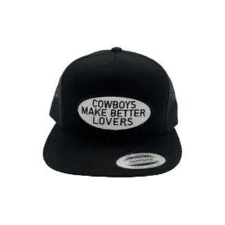 Cactus Alley Better Lovers Patch Cap