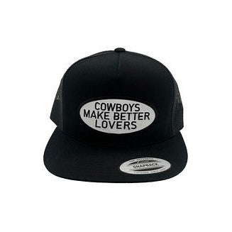 Cactus Alley Better Lovers Patch Cap