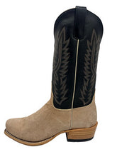 Load image into Gallery viewer, Horsepower Vintage Tan Smooth Ostrich Reversed Men&#39;s Boot
