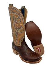 Load image into Gallery viewer, Hyer Men&#39;s Hay American Bison Boot
