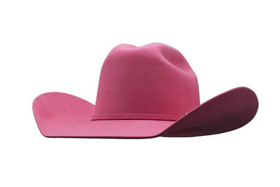 Pro Hats 8X Minnick Neon Vegas Felt Hat