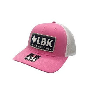 LBK Cap - Pink