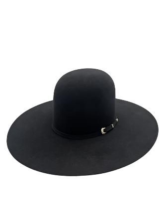 Atwood 7X Gunmetal Felt Hat