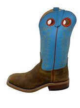 Load image into Gallery viewer, Anderson Bean Natural Brahma Bison Men&#39;s Boot
