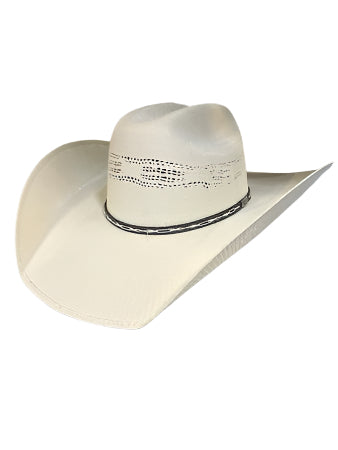 Atwood "Stephenville" 4.5" Brim Straw Hat