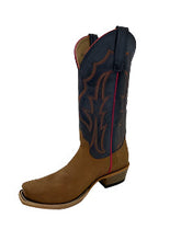 Load image into Gallery viewer, Macie Bean Tan Pull Up Ladies Boot
