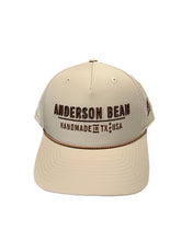 Load image into Gallery viewer, Anderson Bean Rope Cap
