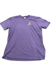 Load image into Gallery viewer, Anderson Bean No Cowboys in China T Shirt - Heather Purple
