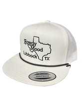 Load image into Gallery viewer, Rowdy Mood Lubbock Cap
