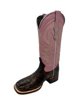 Load image into Gallery viewer, Tanner Mark Tooled Ladies&#39; Boots
