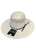 Rodeo King "Ivory Coast' Straw Hat