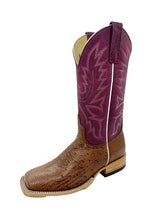 Load image into Gallery viewer, Macie Bean Kango Tobacco Smooth Ostrich Ladies&#39; Boot
