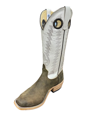 Anderson Bean Rust Safari Giraffe Men's Boot