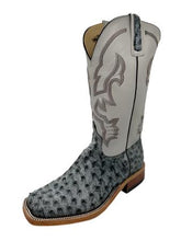 Load image into Gallery viewer, Anderson Bean Exclusive Full Quill Ostrich Men&#39;s Boot

