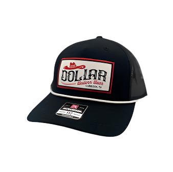 DWW Retro Cap - Black