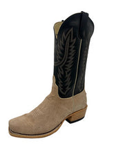 Load image into Gallery viewer, Horsepower Vintage Tan Smooth Ostrich Reversed Men&#39;s Boot
