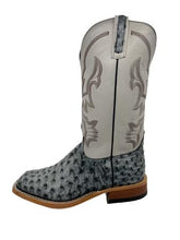 Load image into Gallery viewer, Anderson Bean Exclusive Full Quill Ostrich Men&#39;s Boot
