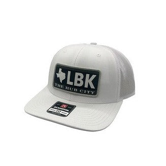 LBK Cap - White