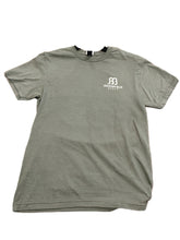 Load image into Gallery viewer, Anderson Bean No Cowboys in China T Shirt - Heather Military Green
